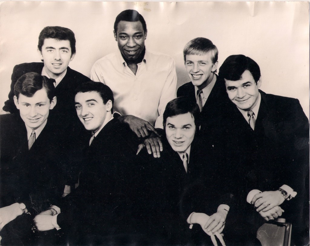 Ram Jam Band pictured in 1965