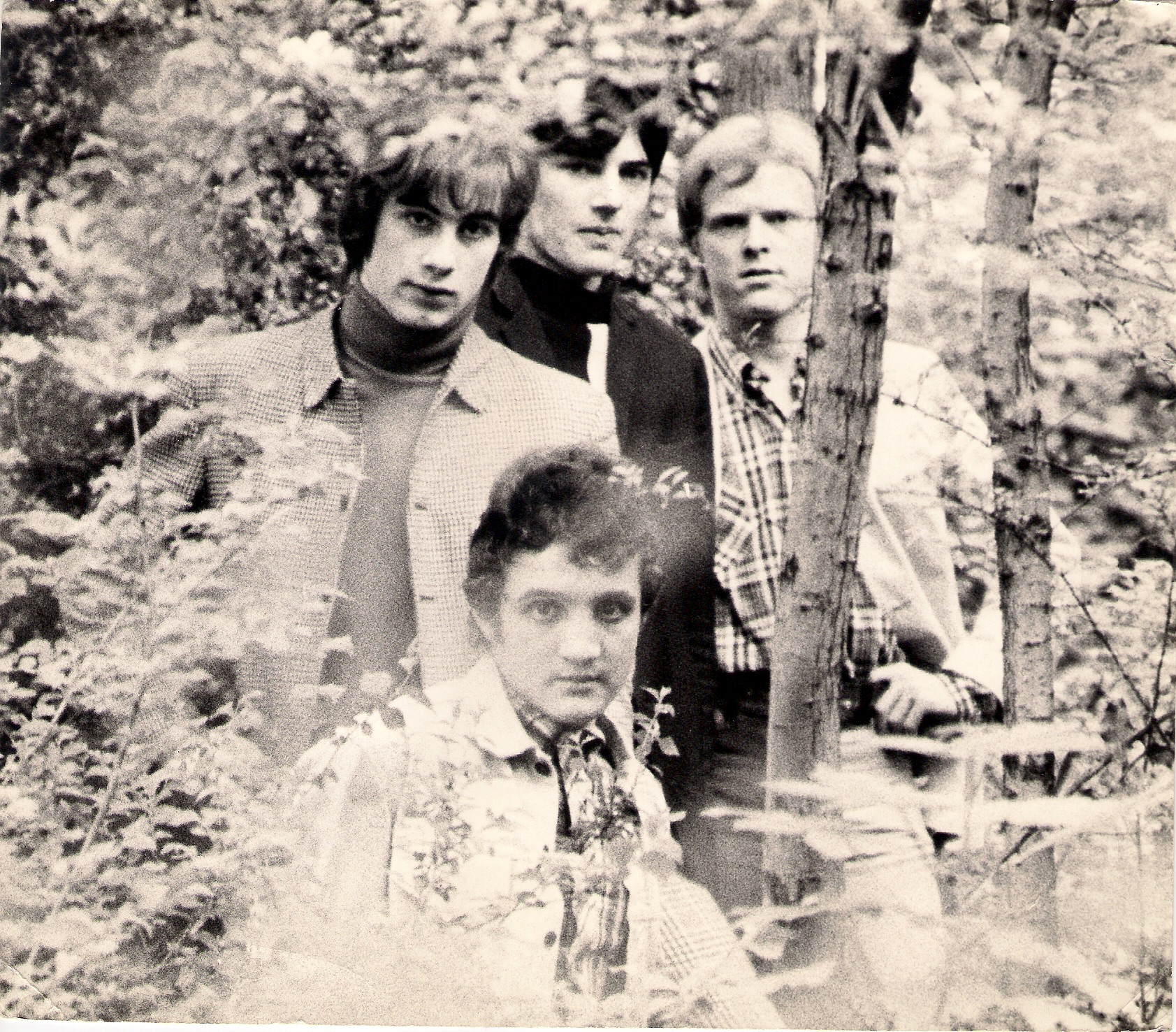 SPENCER DAVIS GROUP on Ready, Steady, Go in 1966 with Steve