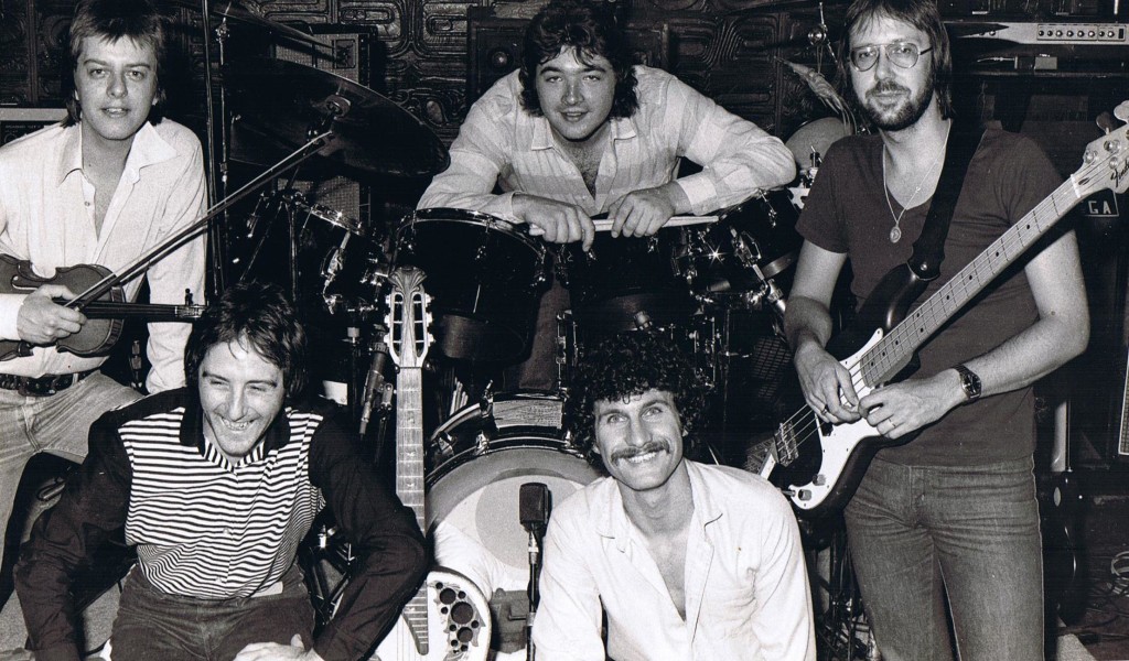 DennyLaineBand1980