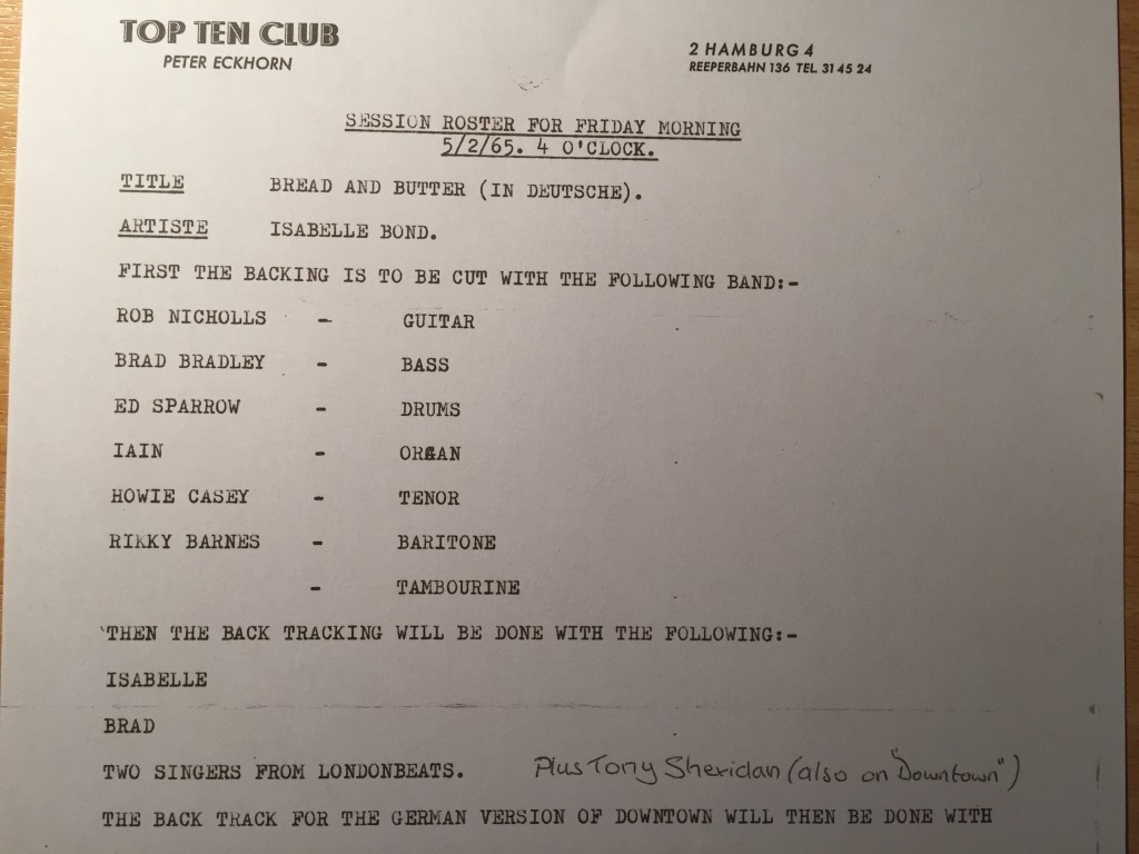 Top 10 Roster Feb 65