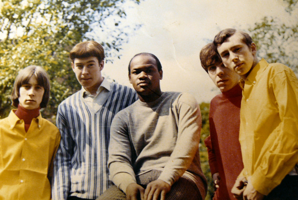 Carl Douglas Set May 1966