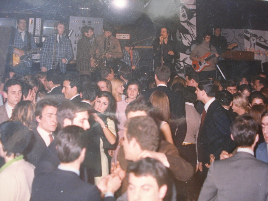 The Loose Ends, Milan, 1967