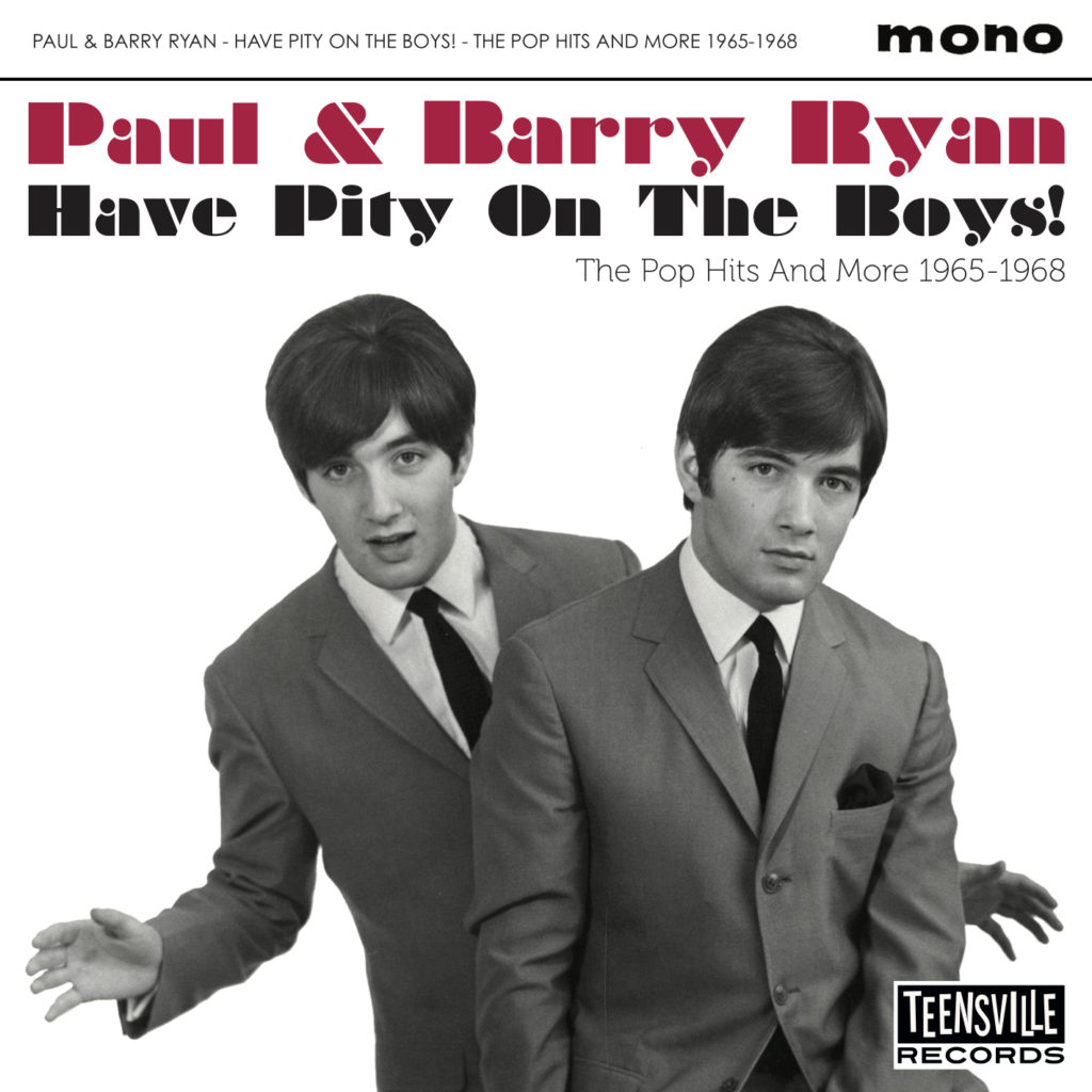 paul and barry ryan
