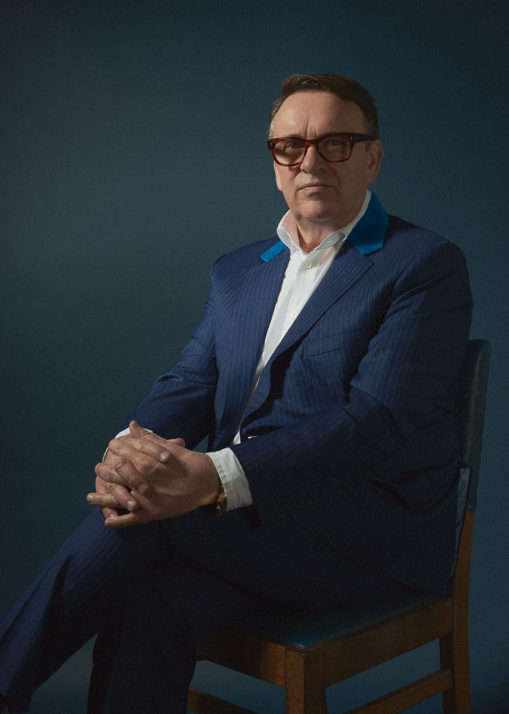 Chris Difford