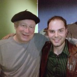 Jason Barnard meets Rutle legend Neil Innes