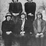 The classic Pink Floyd line up