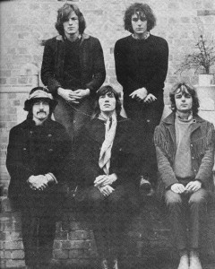 The classic Pink Floyd line up