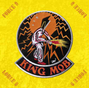King Mob Cover