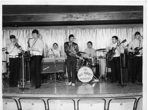 The All Night Workers at Starlight, Greenford, 1966‏