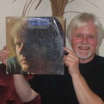 Tony Hazzard with his first solo album packed with hits