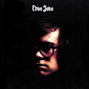 Elton John, DJM LP, 1970