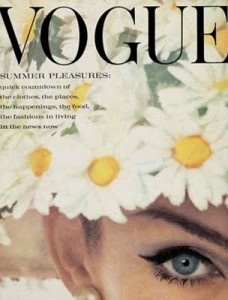Vogue June 1962, Jean Shrimpton