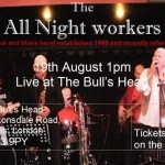 All Night Workers Live