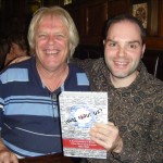 Bruce Welsh and Jason Barnard