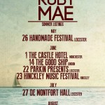 Demons of Ruby Mae Summer 2013