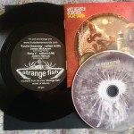 strange and soft - fruits de mer