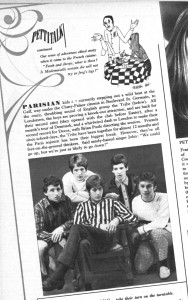 The Tribe Petticoat Magazine June 1966