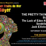 Summer Fruits de Mer All Dayer