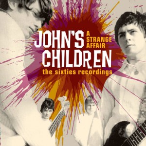 A Strange Affair - John's Children