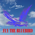 Beau, Fly The Bluebird - cover