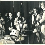 Jeff Curtis & The Flames late 1964