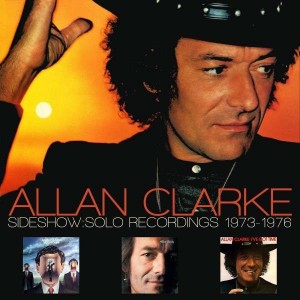 Allan Clarke Sideshow