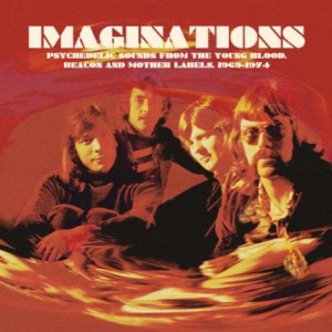 Imaginations: Psychedelic Sounds from the Young Blood, Beacon & Mother Labels 1969-1974