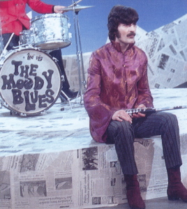 Ray Thomas 1968