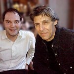 Jason Barnard and Jeff Christie