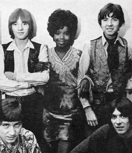 PP Arnold Small Faces