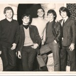 Roy Davies, Rick Marshall, Alan Marshall, Peter Kirtley and Alan Whitehead