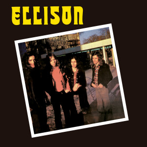 ELLISON LP FRONT 1971