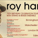 roy harper tour
