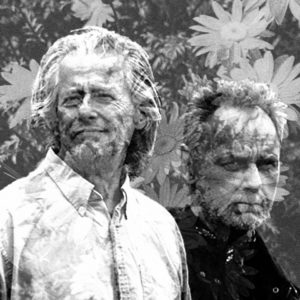 July - Tom Newman and Peter Cook