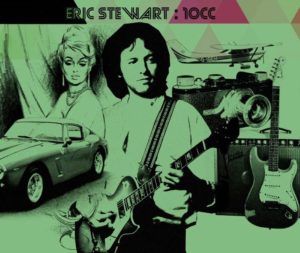 Eric Stewart, 10cc
