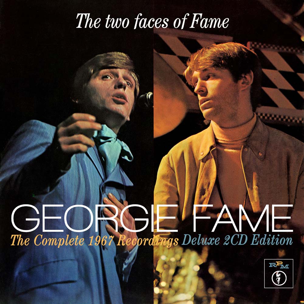 - Georgie Fame - The Complete 1967 Recordings - The Strange Brew