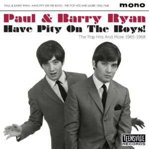 paul and barry ryan