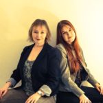 Mary Hopkin and Jessica Lee Morgan