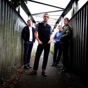 The Spitfires credit Tony Briggs