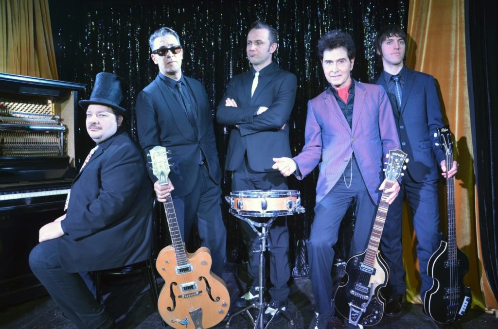 Tav Falco's Panther Burns