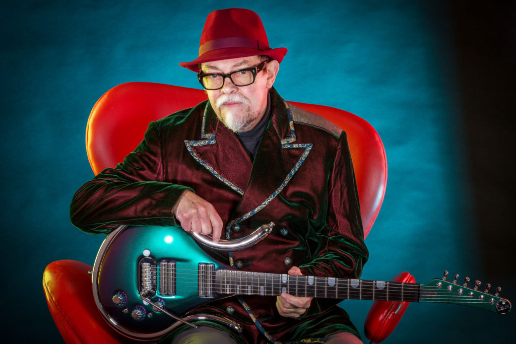 bill nelson musician be bop deluxe