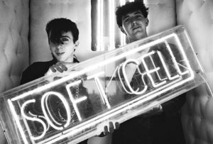 Soft Cell - photo credit Paolo Di Paolo