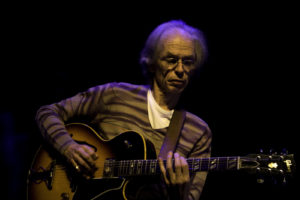 Steve Howe Trio