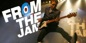 Bruce Foxton From The Jam