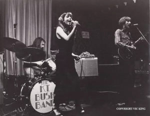 The KT Bush Band