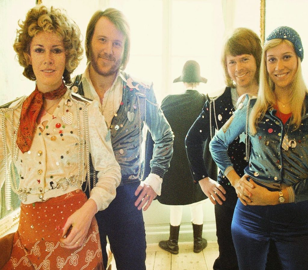 Mike Watson - ABBA - Waterloo