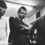 keith moon, shel talmy, pete townshend, the who