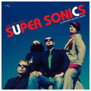Super Sonics Britpop