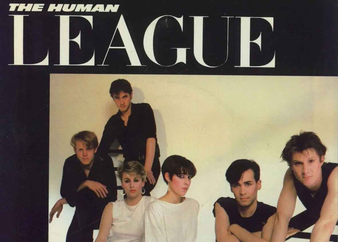 The Human League - Love Action