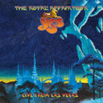 YES Sleeve The Royal Affair Tour Live in Vegas